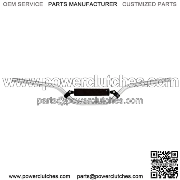 7/8'' Handlebars for Offroad Silver 73501SI04254