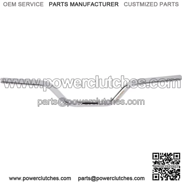 1in. Handlebars Chrome TM-SLY31