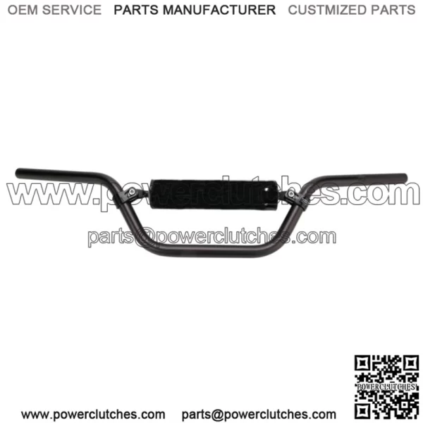 Off-Road handlebars Black 61101BK03219