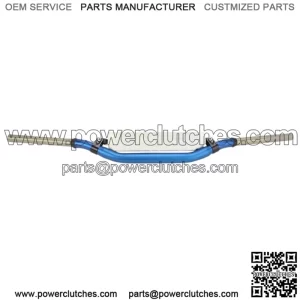 Handlebars Blue 99901BU07184