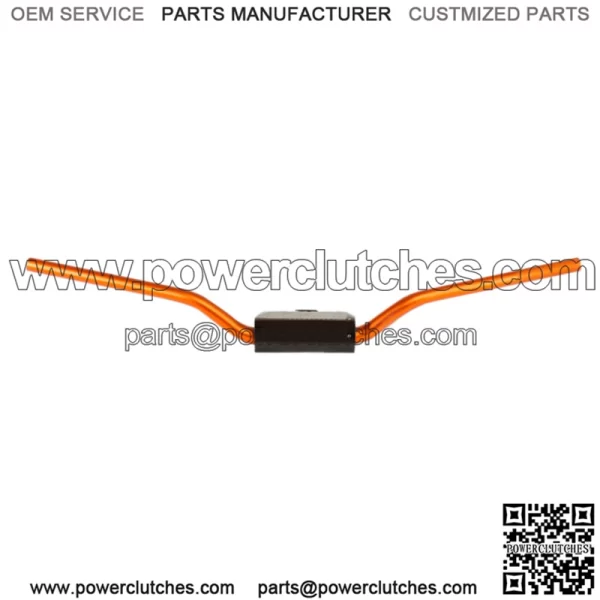 Handlebars Orange 673-01-OR