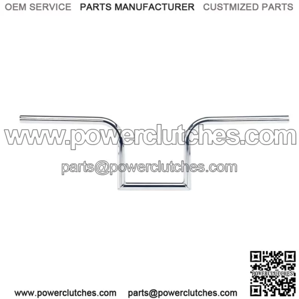 7/8in. Handlebar Friscos HB-FRN-78-CP