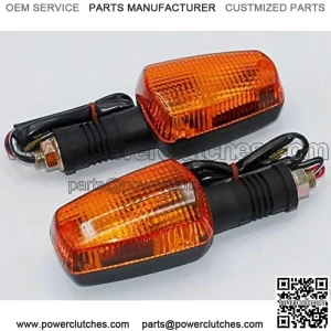 i5 Turn Signals for Yamaha TW 200 XT 225 250 600 TW200 XT225 XT250 XT600 FZR FZR400 FZR600 Radian.