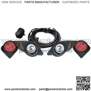 Light Kit for Yamaha G29/Drive Golf Cart (Fits 2007-2016 Models)