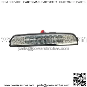 LED Headlight Light Bar Only Fit For EZGO TXT Golf Cart 1996-2013