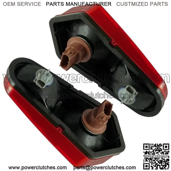 Tail Light Left & Right for Polaris Sportsman 800 EFI 2005 2006 2007 2008 (for: Polaris Sportsman 800) - Image 4