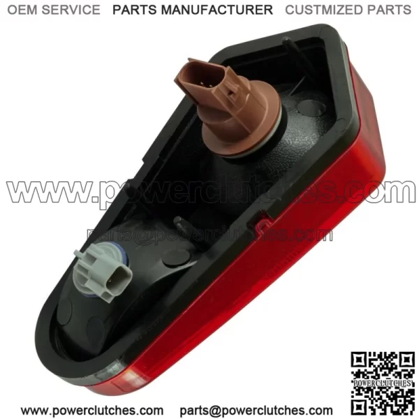 Left Tail Light Assembly for Polaris RZR 800 EFI 2008 Left Tail Light Assembly (For: Polaris Sportsman 800) - Image 3