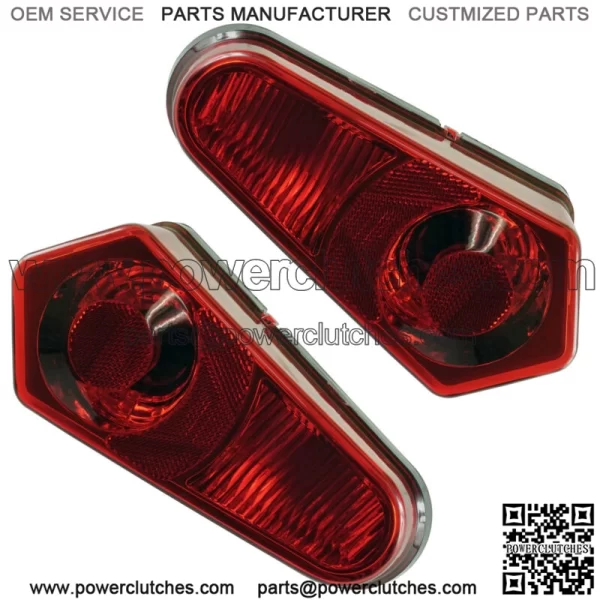 Complete Tail Light for Polaris RZR S 800 / RZR 4 800 EFI 2009 - 2014 Left Right (for: Polaris Sportsman 800)