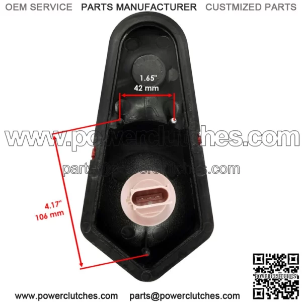 Complete Tail Light for Polaris RZR S 800 / RZR 4 800 EFI 2009 - 2014 Left Right (for: Polaris Sportsman 800) - Image 4