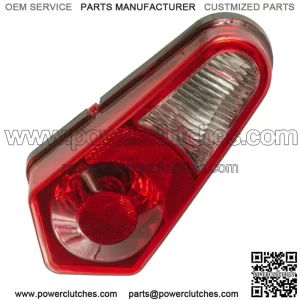 Left Tail Light Assembly For Polaris Sportsman 800 EFI 2005 2006 2007 2008 (For: Polaris Sportsman 800)
