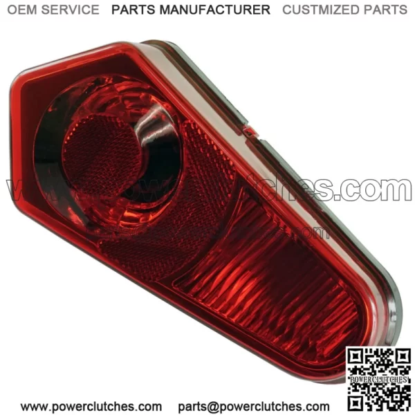 Complete Left Tail Light For Polaris Sportsman 570 2014 2015 2016 - 2019 2411153 (For: Polaris Sportsman 800)