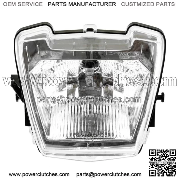 Headlight Kit for Polaris Sportsman 570 2014-2018 (except SP, 6x6 and Ace) (for: Polaris Sportsman 800) - Image 4