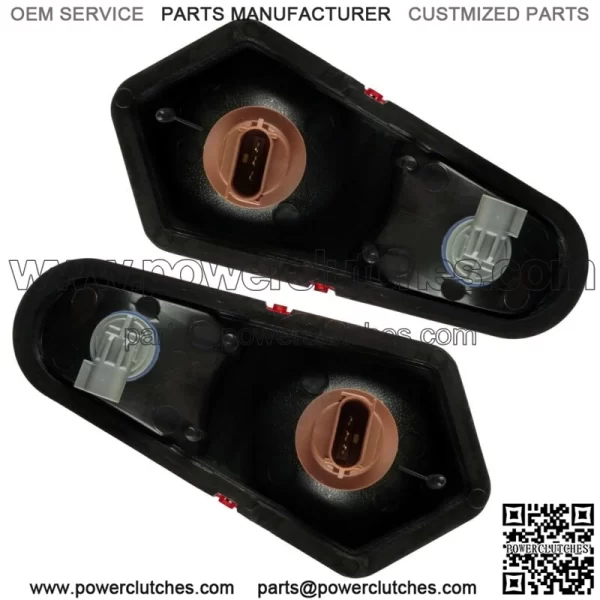 Left and Right Brake Light and Turn Signal for Polaris SPORTSMAN XP 850 2009-2012 (for: Polaris Sportsman 800) - Image 5