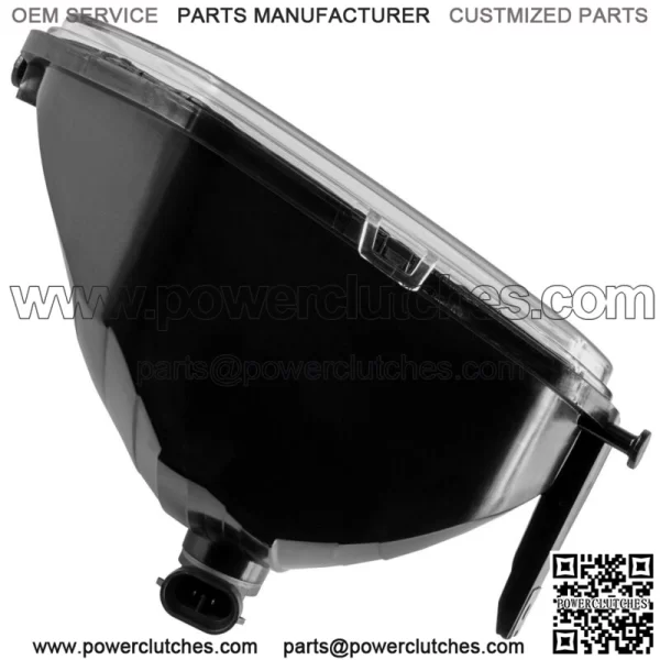 Front Left Headlight with Bulb for Polaris Sportsman 570 X2 2015-2021/ 850 X2 2011 (for: Polaris Sportsman 800) - Image 5