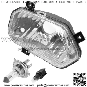 Headlight assembly for Polaris Sportsman Forest 550 850 2011 - 2014 / 2411142 left (for: Polaris Sportsman 570)