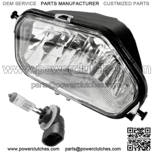 Front Left Headlight w/Bulb for Polaris Sportsman 570 EPS 2014-2022 (for: Polaris Sportsman 570)