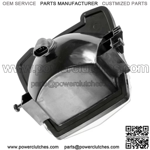 Headlight Kit for Polaris Sportsman 500 4x4 6x6 2005 - 2014 Upper Headlight (for: Polaris Sportsman 570) - Image 3