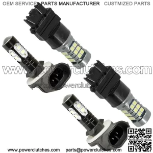 LED Tail Lights and Headlight Bulbs for Polaris Sportsman X2 570 2014-2020