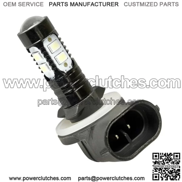 LED Headlight Bulb Fits Polaris Sportsman 570 4x4 6x6 2014 2015 2016 2017 - 2021