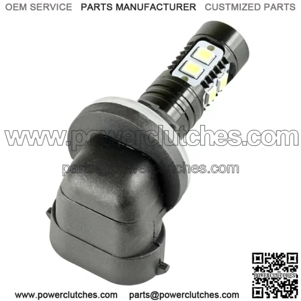 LED Headlight Bulb Fits Polaris Sportsman 570 4x4 6x6 2014 2015 2016 2017 - 2021 - Image 3