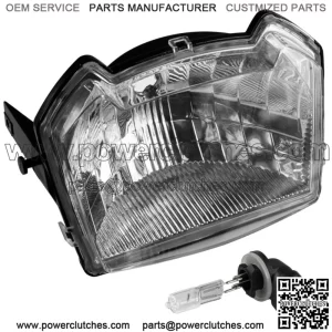 Headlight assembly medium for Polaris Sportsman XP 1000 Touring 2019-2021 (for: Polaris Sportsman 570)