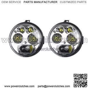 LED Headlight Low Beam for Kawasaki Teryx/Teryx4 750/800 Brute Force 750 (For: More than one vehicle)