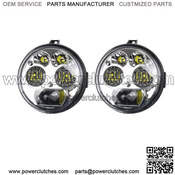 LED Headlight Low Beam for Kawasaki Teryx/Teryx4 750/800 Brute Force 750 (For: More than one vehicle)