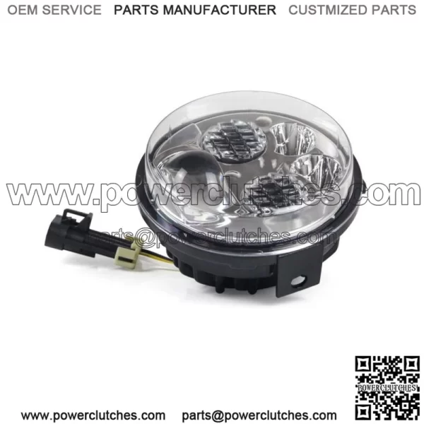 LED Headlight Low Beam for Kawasaki Teryx/Teryx4 750/800 Brute Force 750 (For: More than one vehicle) - Image 2