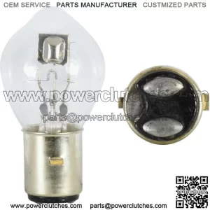 Peugeot Vivacity 1 50 Headlight Bulb BAY20D 1