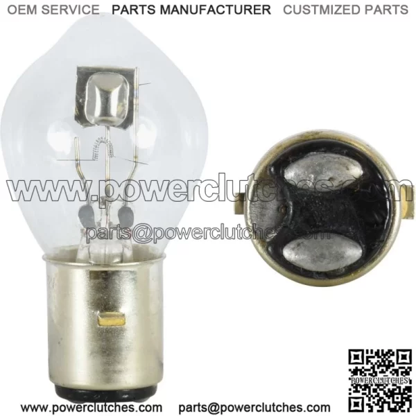 Peugeot Vivacity 1 50 Headlight Bulb BAY20D 1