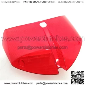 nos Original Peugeot Speedfight 2 100 WRC Tail Light Lens 754181