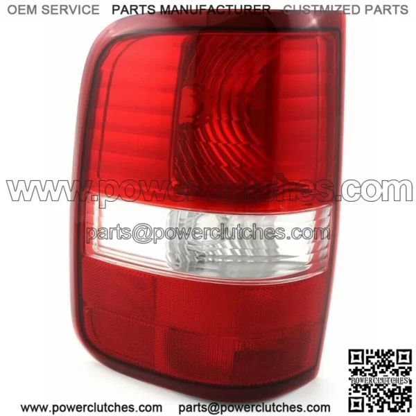 Driver Side Tail Light For 2004-2008 Ford F150 Lariat FX2 FX4 XLT Pickup (For: Ford F-150)