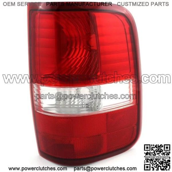 Certified 2004 2005 2006 2007 2008 Ford F-150 Styleside Passenger Tail Light (For: Ford F-150)