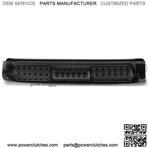 For Ford F-150 F150 1997-2004 Black 16-LED Third Brake Light (For: More Than One Vehicle)
