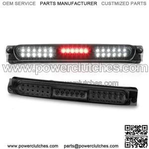 OXILAM Smoked Full LED 3rd Brake Light For Ford F150 F250 97-03 (For: More Than One Vehicle)