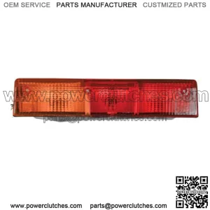 Left Amber Flashing Light Fits Fiat 100-90 110-90 115-90 115-90DT 1180 1180DT