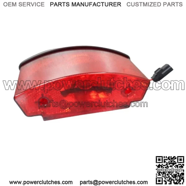 Can Am OEM Tail Light Assembly Renegade DS 450 Tail Light 710001041 Brake Works