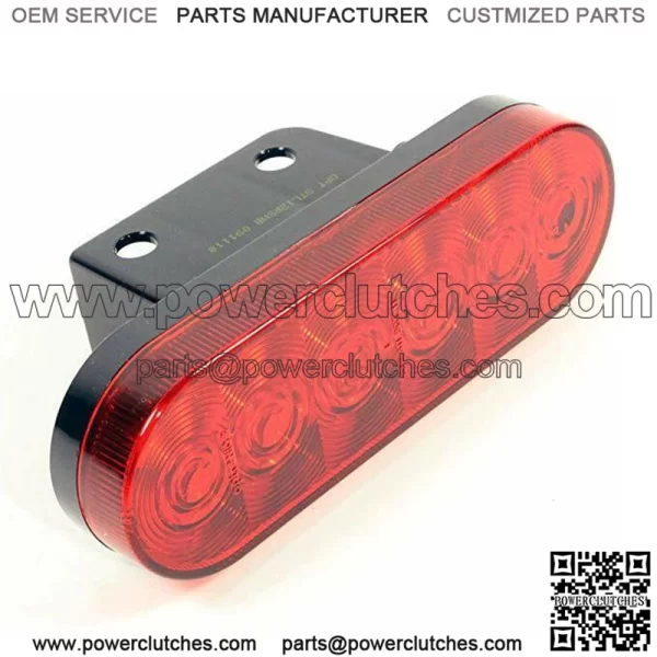 Can Am 2016 2017 2018 2019 Defender HD5 HD8 HD10 OEM Tail Light 710004257