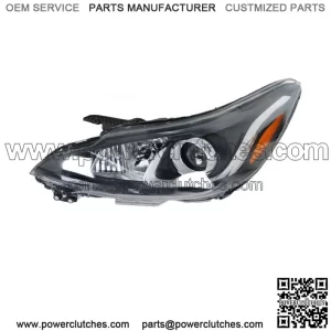 For 2019 2020 2021 Chevry Spark Factory Halogen w/o DRL Driver Left Headlight