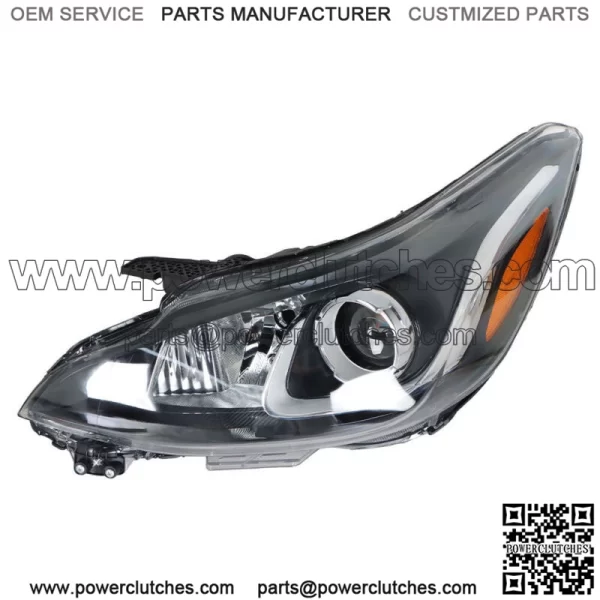 For 2019 2020 2021 Chevry Spark Factory Halogen w/o DRL Driver Left Headlight - Image 2