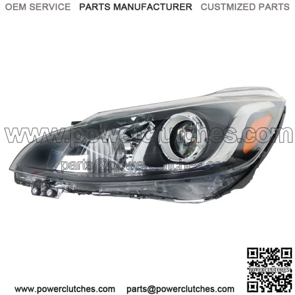 For 2019 2020 2021 Chevry Spark Factory Halogen w/o DRL Driver Left Headlight - Image 5