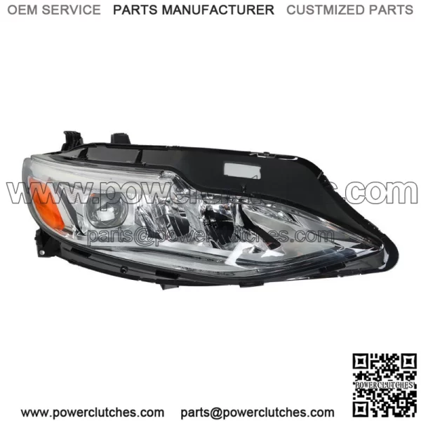 Headlight For 2019 2020 2021 Chevrolet Malibu LED Type Headlamp Right Side - Image 3