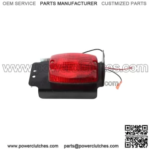 New 103220101 Club Car Taillight Assembly