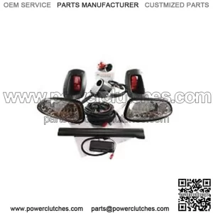 OEM Club Car Switch Sub Assembly Turn Signal