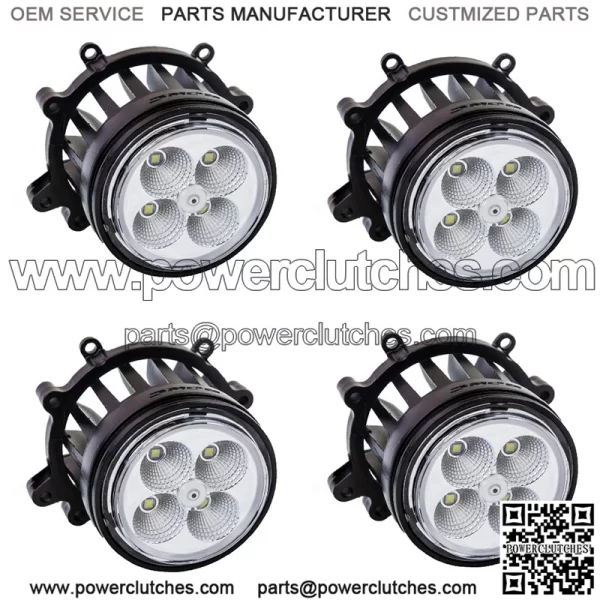 Front led lights 4 pcs Can-am Maverick Commander G2 RJWC 1340
