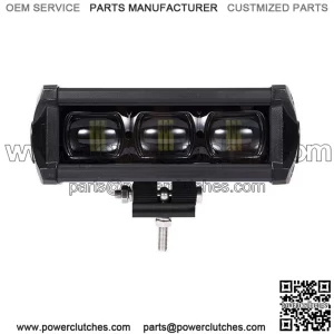 Led bar 30W 3x10W cree 8D new 2019
