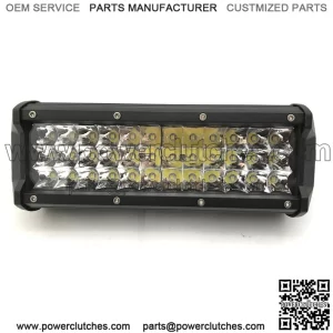 Led bar 7" 54W spot