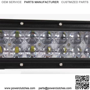 Led bar 72W 4D combo SPOT-FLOOD