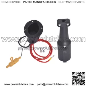 Golf Cart Charger Cord Plug Charger For Club Car DS Charging Port 2004-2013