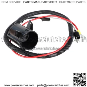 48V  Charger DC Receptacle For Club Car Precedent  2004-2013 Golf Cart